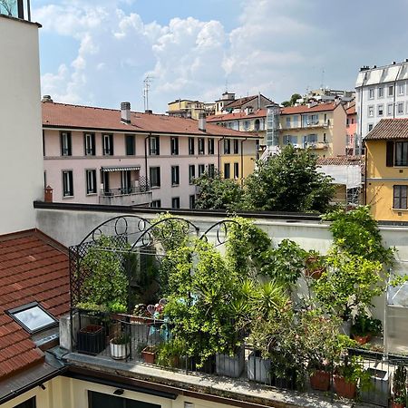 Appartamento Nel Cuore Di Porta Romana Milánó Kültér fotó